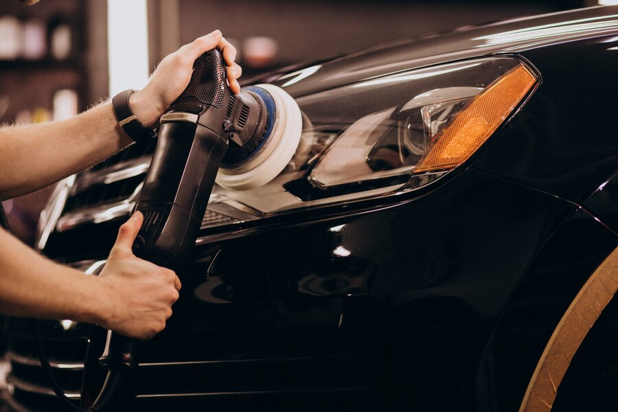 8 Dicas de Polimento Automotivo para deixar seu Carro brilhando!