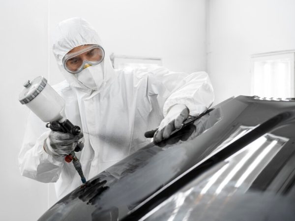 Saiba como a Vitrificação Automotiva prolonga a proteção da Pintura do seu Carro