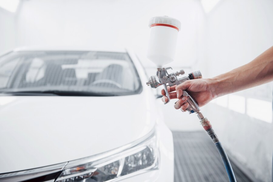 Entenda porque o Lazzudur Base Poliéster é a escolha ideal para Pintura Automotiva