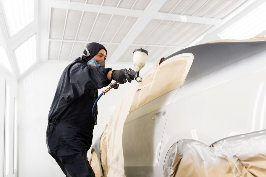 O poder do verniz: protegendo seu automóvel com verniz spray automotivo de alta qualidade