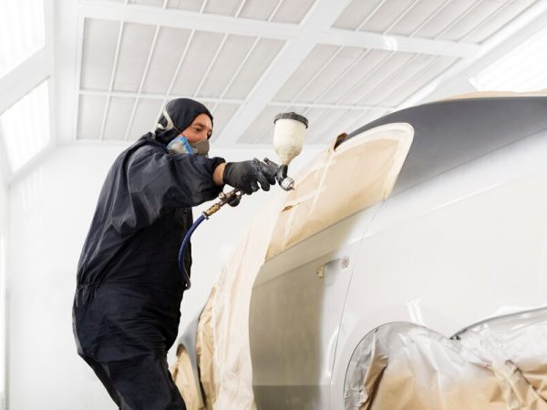 O poder do verniz: protegendo seu automóvel com verniz spray automotivo de alta qualidade