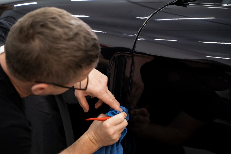 Linha automotiva: encontre as melhores soluções em tinta laca e esmalte sintético