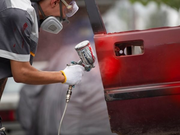 Dicas profissionais: como utilizar tinta poliéster e PU em pinturas automotivas