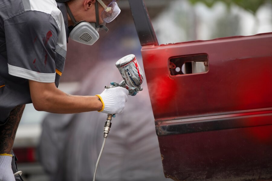 Dicas profissionais: como utilizar tinta poliéster e PU em pinturas automotivas