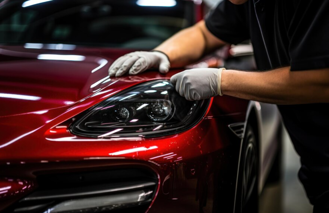 Personalização exclusiva: tintas automotivas personalizadas e seus benefícios