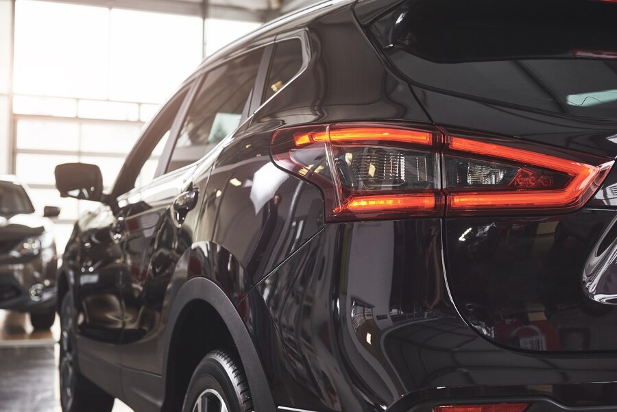 Que tipo de diluente usar com tinta epóxi em aplicações automotivas?