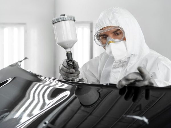 Primer epóxi ou pu industrial: Qual é o ideal para seu projeto automotivo?