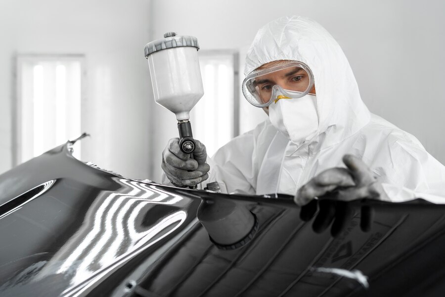 Primer epóxi ou pu industrial: Qual é o ideal para seu projeto automotivo?