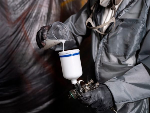 O que é pintura epóxi e por que ela é ideal para aplicações industriais?
