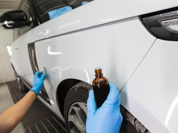 O que considerar ao escolher um removedor de tinta automotiva?