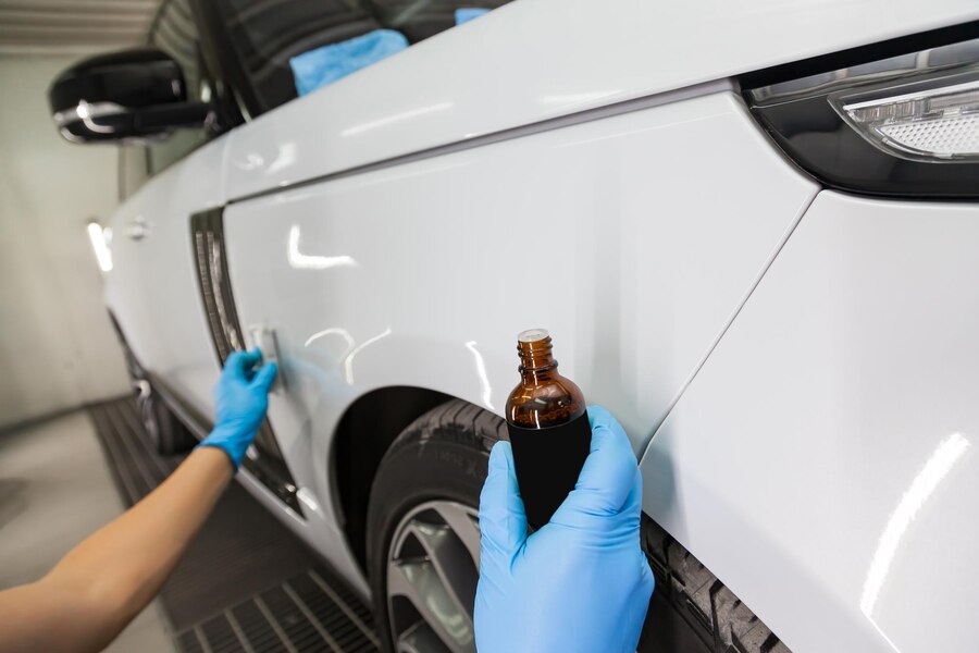 O que considerar ao escolher um removedor de tinta automotiva?