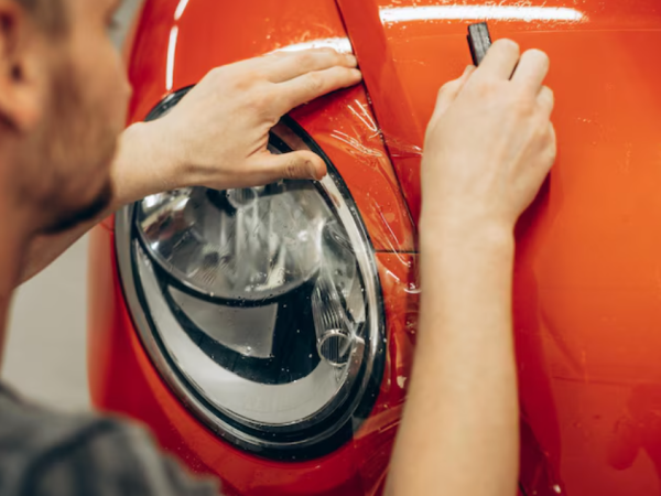 Como remover tinta sem danificar seu carro? Aprenda agora!