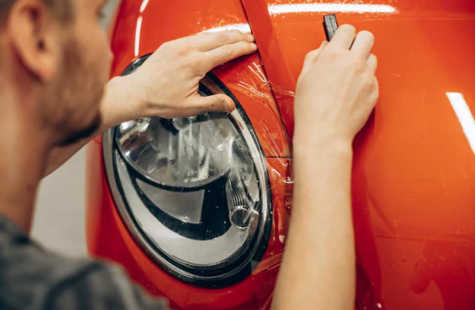 Como remover tinta sem danificar seu carro? Aprenda agora!