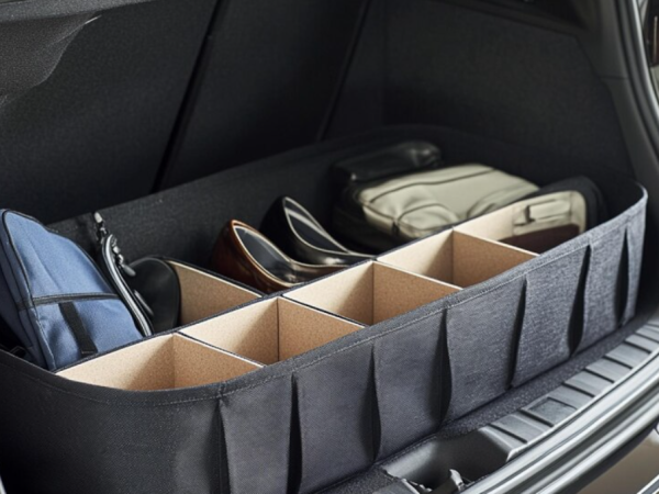 Organizador de porta-mala realmente faz diferença na rotina do motorista?