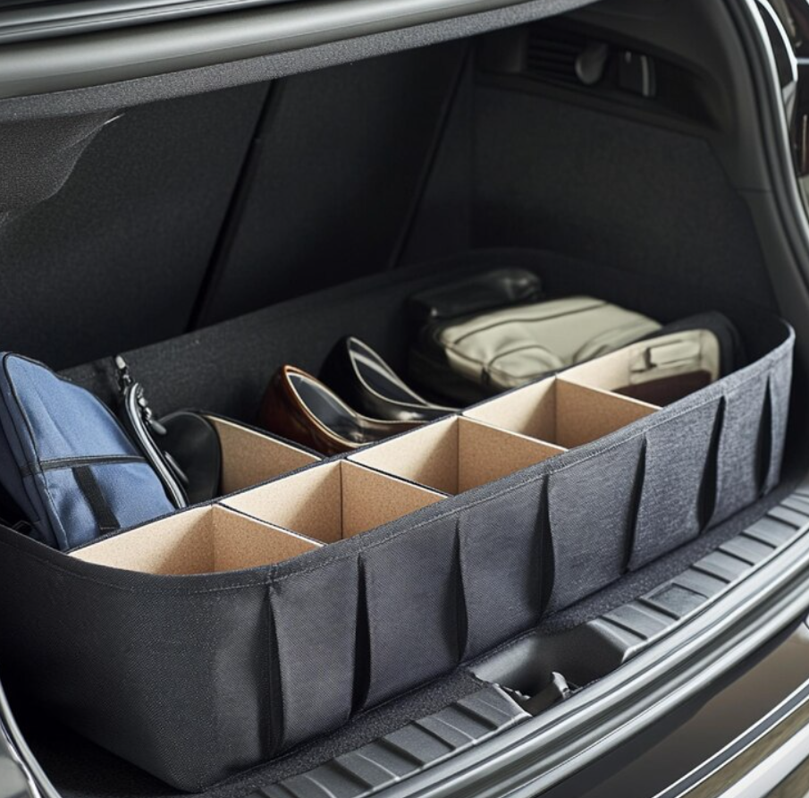 Organizador de porta-mala realmente faz diferença na rotina do motorista?
